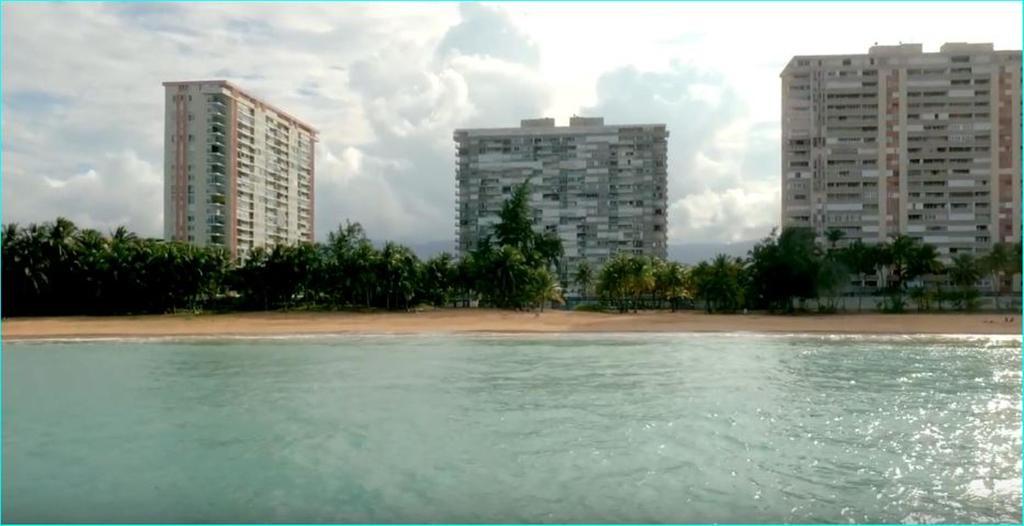 Condominium Playa Azul 1 Luquillo Exterior photo