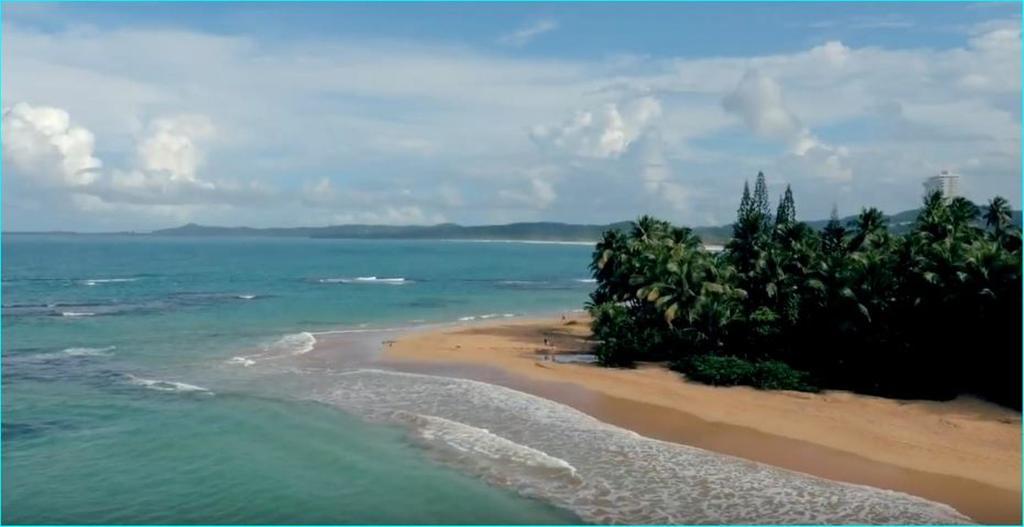 Condominium Playa Azul 1 Luquillo Exterior photo